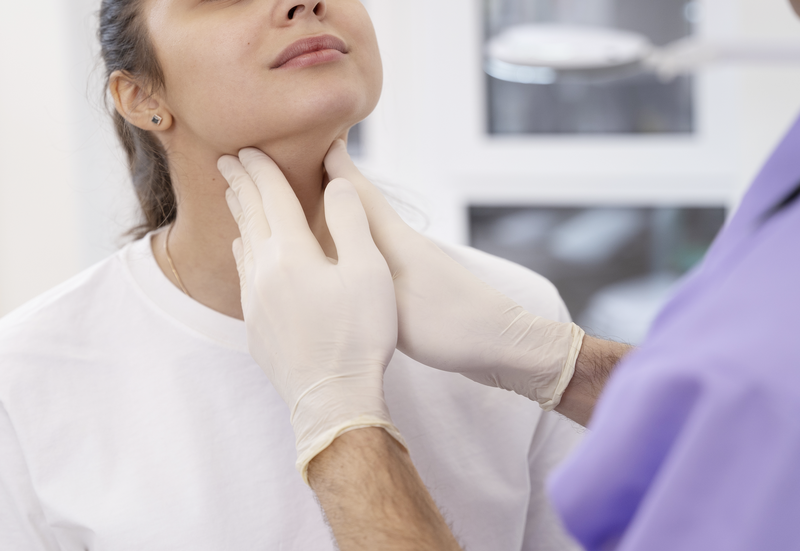 Cách phân biệt bệnh bướu cổ và bệnh bazơđô 1