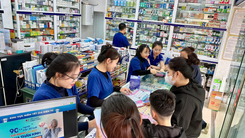 Mua dầu Thái đỏ tại Long Châu để đảm bảo sản phẩm chính hãng, nguồn gốc xuất xứ minh bạch
