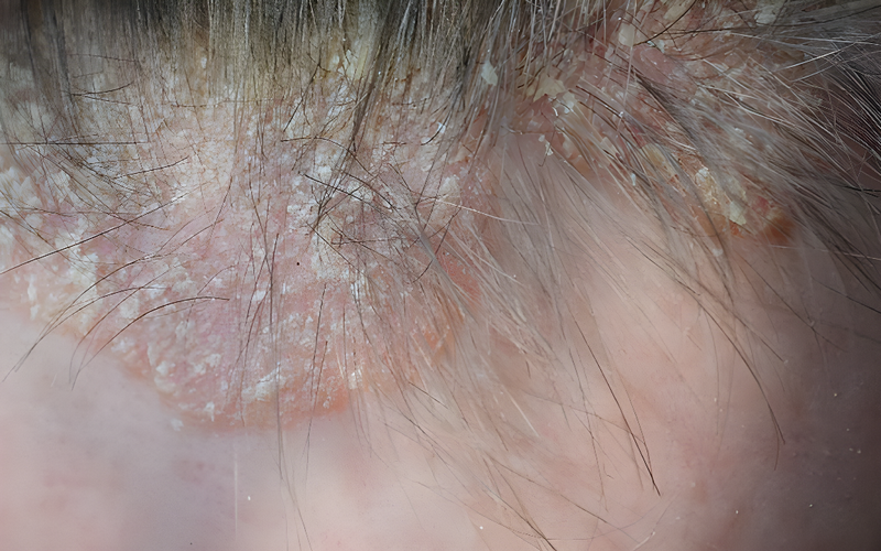 Cách phân biệt gàu và nấm da đầu để tránh nhầm lẫn 1