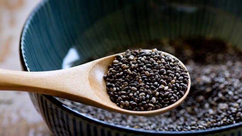 Cách phân biệt giữa hạt é và hạt chia 4