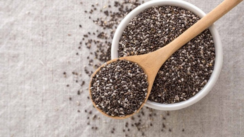 Cách phân biệt giữa hạt é và hạt chia 5