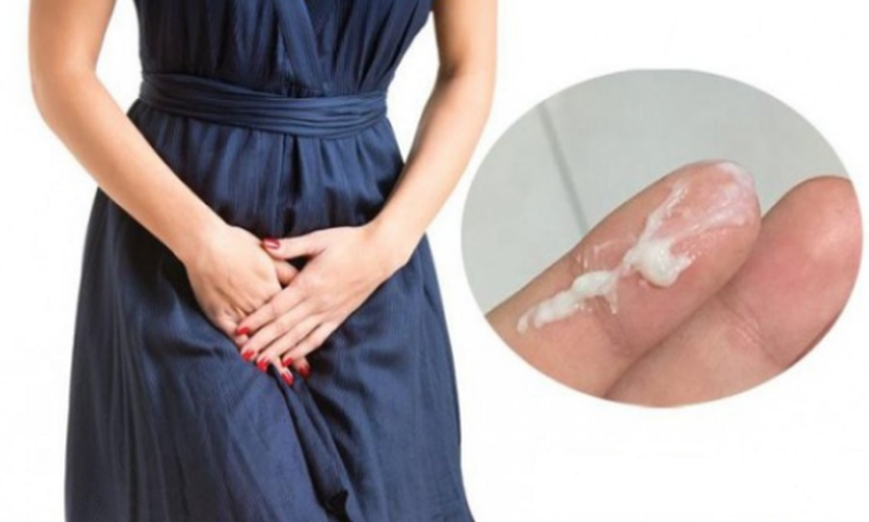 Cách phân biệt khí hư sinh lý và khí hư bệnh lý 3