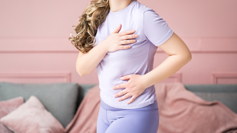 phân biệt rối loạn nhịp tim và đánh trống ngực 2