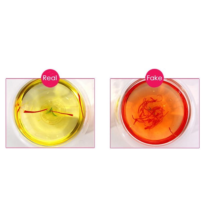 Cách phân biệt saffron chất lượng 2