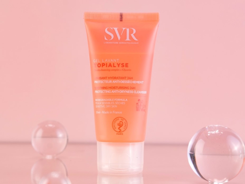 Cách phân biệt sữa rửa mặt SVR thật giả nhanh, chính xác 2