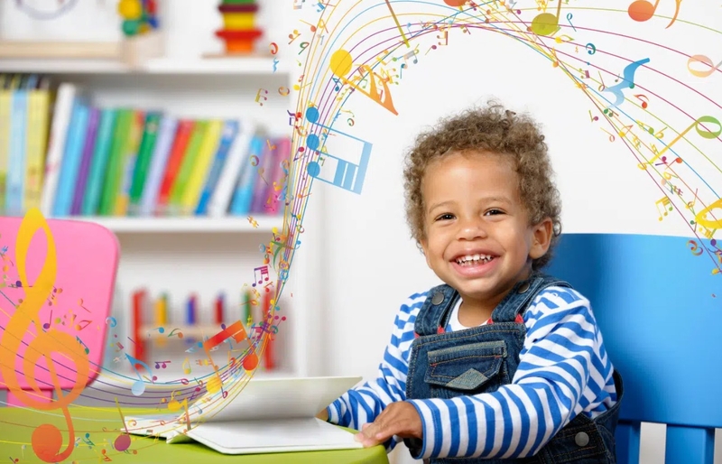 Cách phát triển bán cầu não phải đơn giản, hiệu quả cho bé 2