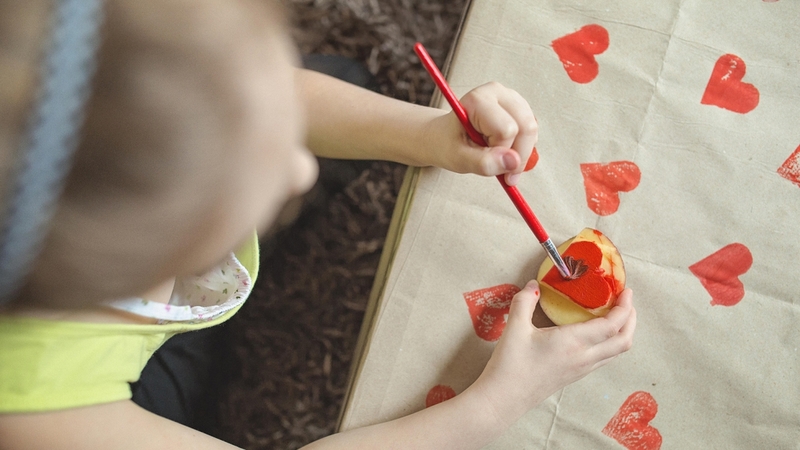 Cách phát triển bán cầu não phải đơn giản, hiệu quả cho bé 3