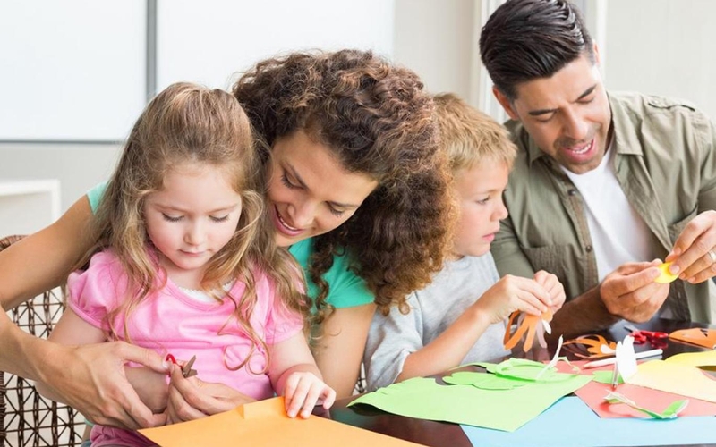 Cách phát triển ngôn ngữ thứ 2 cho trẻ trong những năm đầu đời 3