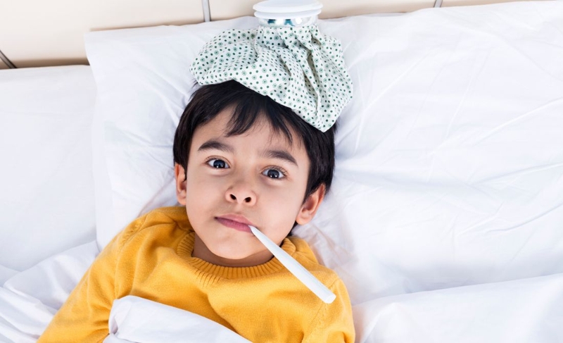 Cách phòng bệnh cho trẻ vào mùa đông cha mẹ nào cũng nên biết 1