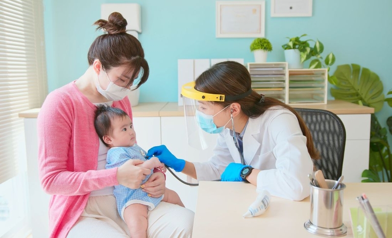 Cách phòng bệnh cho trẻ vào mùa đông cha mẹ nào cũng nên biết 4