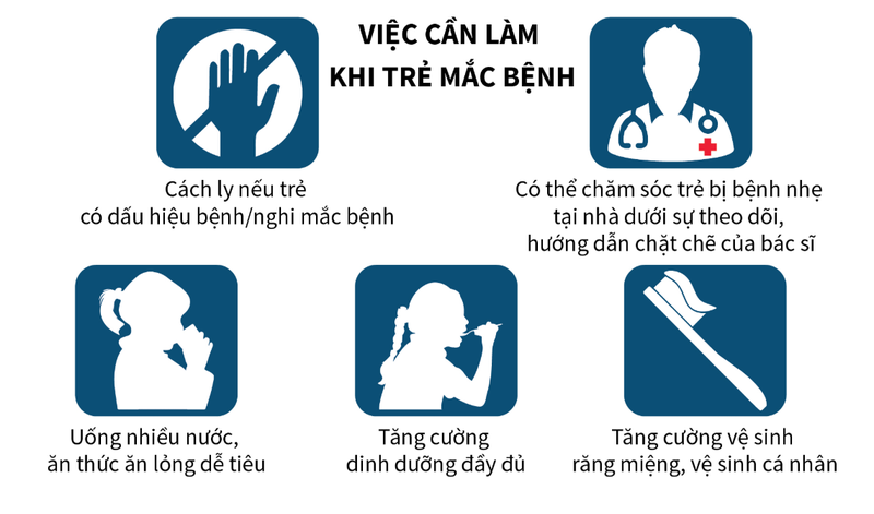Cách phòng chống bệnh sởi hiệu quả cho bé