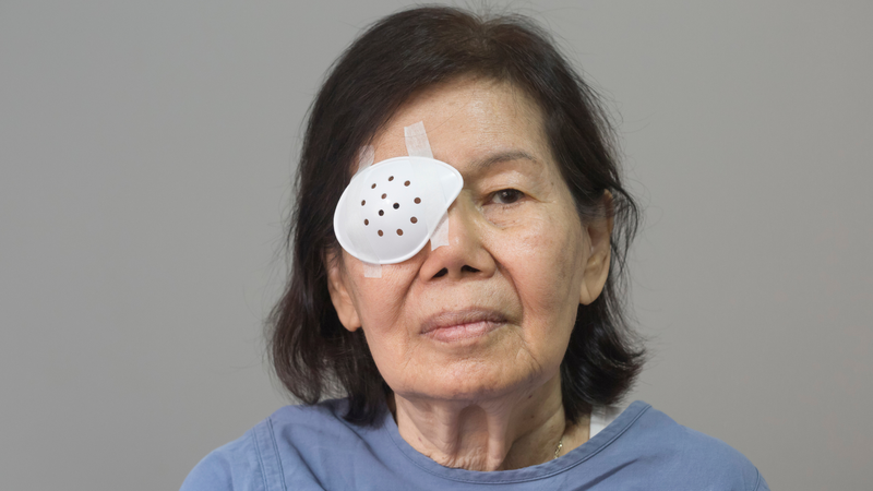 Cách phòng ngừa đục thủy tinh thể - Nguyên nhân dẫn đến tình trạng đục thủy tinh thể 2