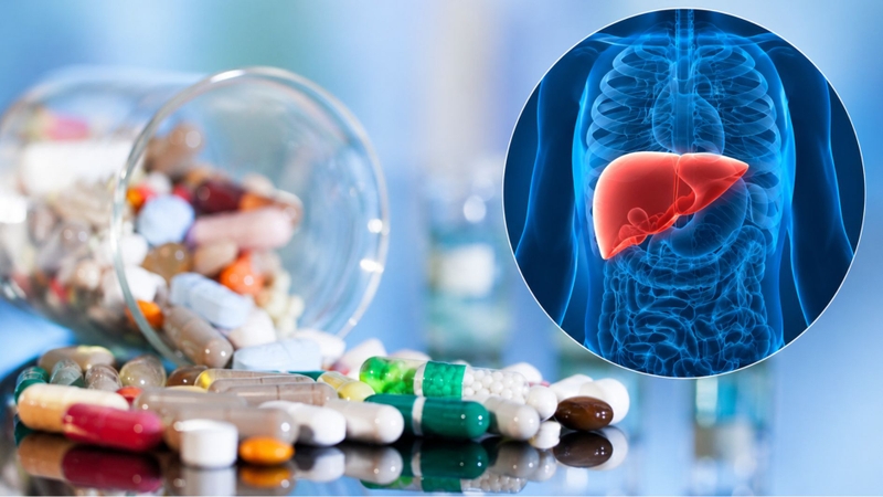 Không tự ý dùng thuốc nguy cơ gây độc gan là cách phòng ngừa hôn mê gan