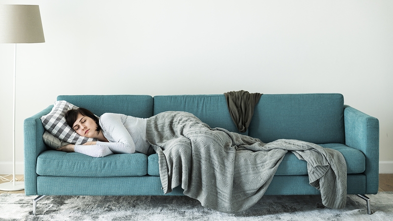 Cách phục hồi sức khỏe hiệu quả sau một đêm mất ngủ 2