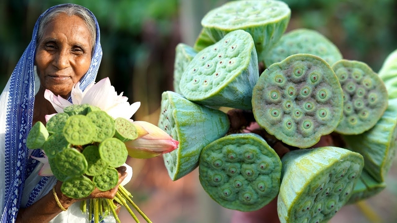 Cách rã đông hạt sen, bảo quản hạt sen tươi ngon đến 1 năm! 2