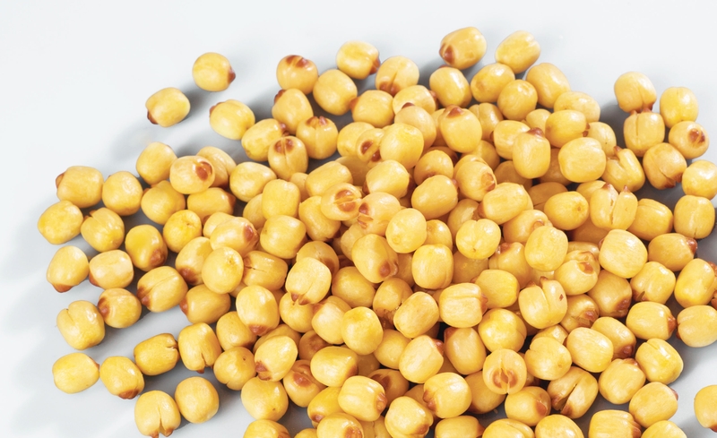 Bạn chỉ nên rửa hạt sen trước khi chế biến