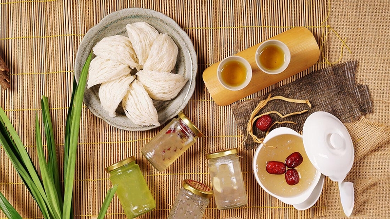 Cách rã đông yến tươi - Bảo quản yến tươi chuẩn nhất! 2