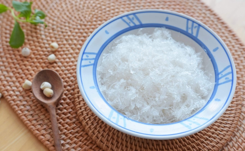 Cách rã đông yến tươi, bảo quản yến tươi chuẩn nhất 1