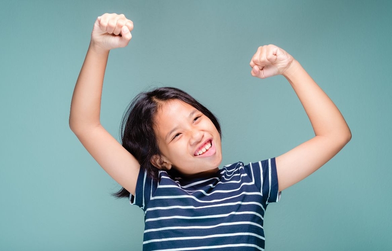 Cách rèn luyện sự tự tin cho trẻ nên áp dụng càng sớm càng tốt 2