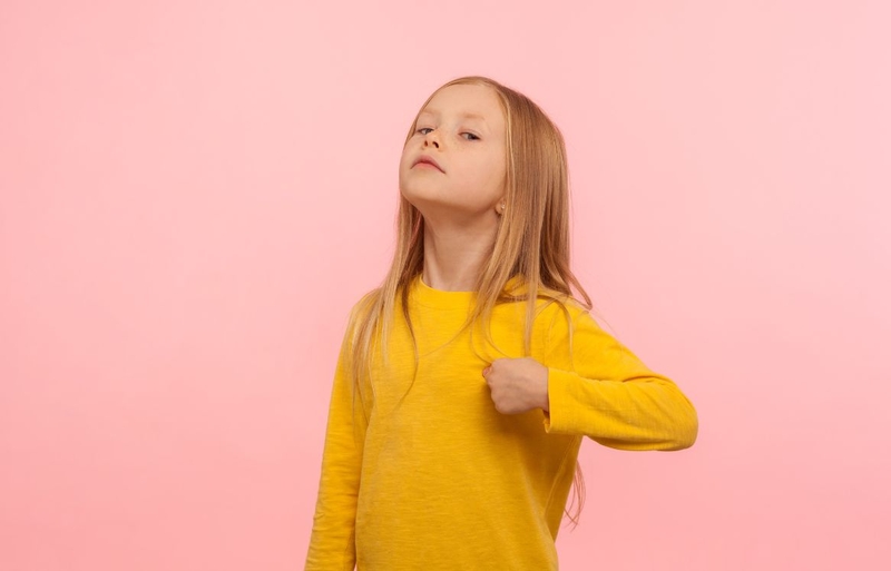 Cách rèn luyện sự tự tin cho trẻ nên áp dụng càng sớm càng tốt 4