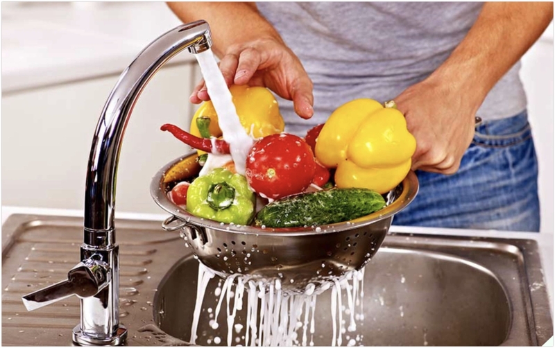 Cách rửa rau sạch và đúng cách như thế nào? 3