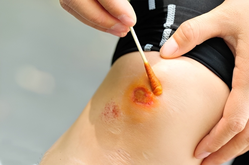 Cách rửa vết thương bằng Povidine: Hướng dẫn sử dụng an toàn và hiệu quả 2