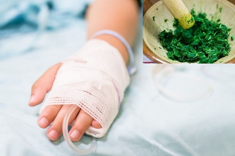 Cách rửa vết thương khâu tại nhà 5