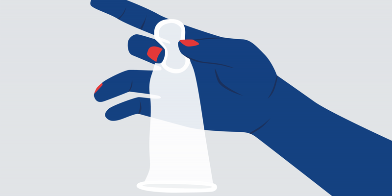 Cách sử dụng bao cao su cho nam đúng hạn chế nguy cơ rách bao