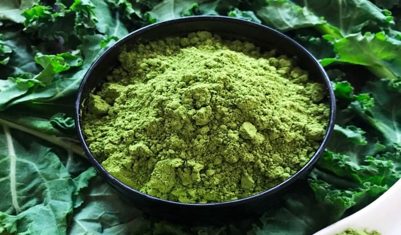 Cách sử dụng bột cải kale tốt cho sức khỏe 3