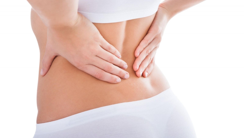 Cách sử dụng đai thắt lưng cố định cột sống 2