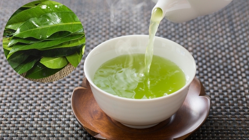 Chọn lá vối tươi, sạch, rửa kỹ và có thể ngâm nước muối trước khi nấu