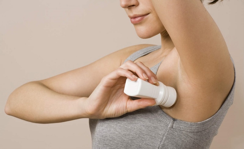 Lăn khử mùi là một hợp chất có tác dụng ngăn chặn mùi cơ thể đồng thời giảm tiết mồ hôi