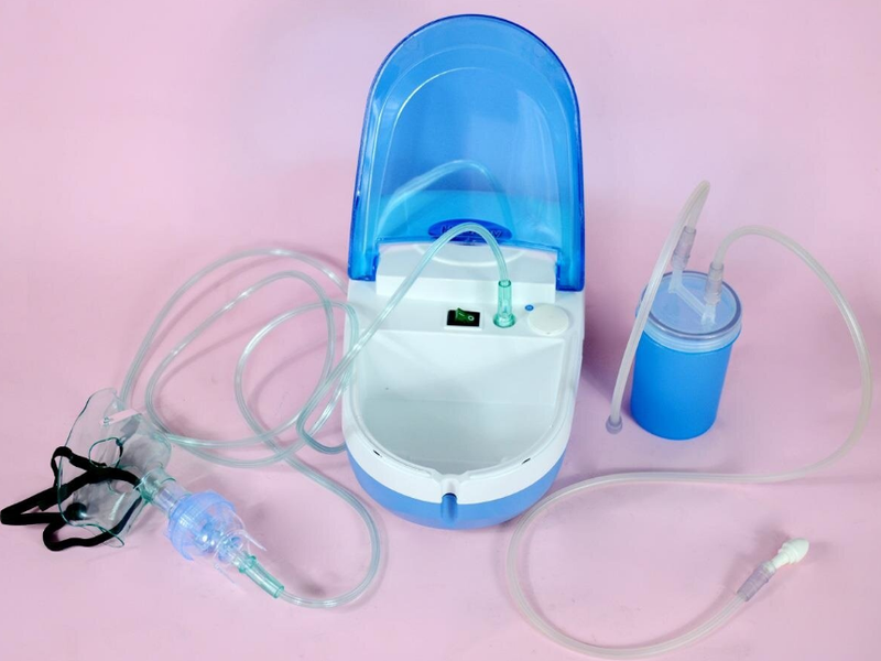 Cách sử dụng máy hút mũi dễ nhớ, dễ thực hiện 3