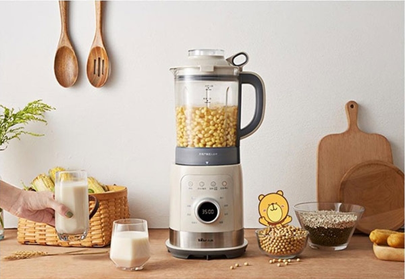 Hướng dẫn cách sử dụng máy làm sữa hạt chi tiết từ A - Z đúng cách dễ hiểu 2