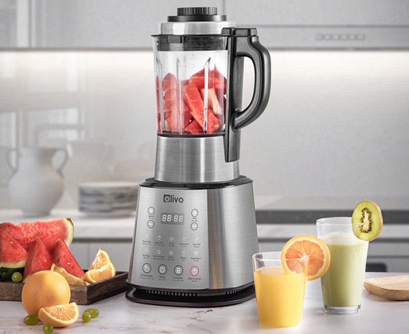 Hướng dẫn cách sử dụng máy làm sữa hạt chi tiết từ A - Z đúng cách dễ hiểu 3