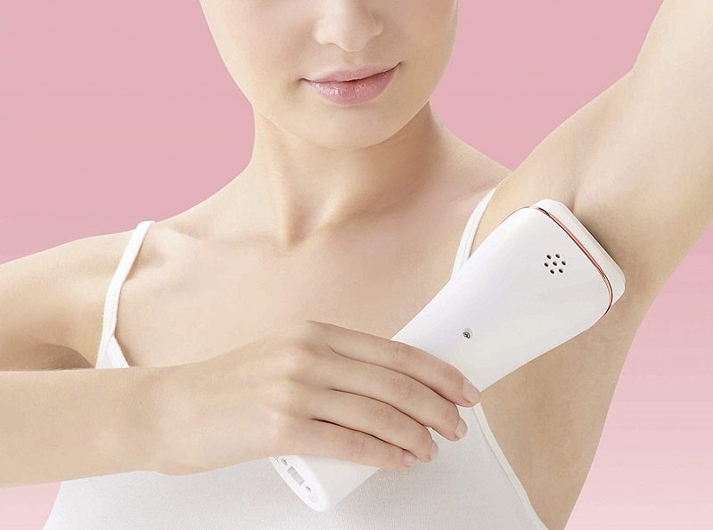 Cách sử dụng máy triệt lông an toàn và hiệu quả tại nhà 1