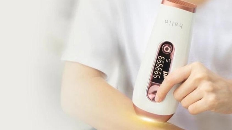 Cách sử dụng máy triệt lông an toàn và hiệu quả tại nhà 2