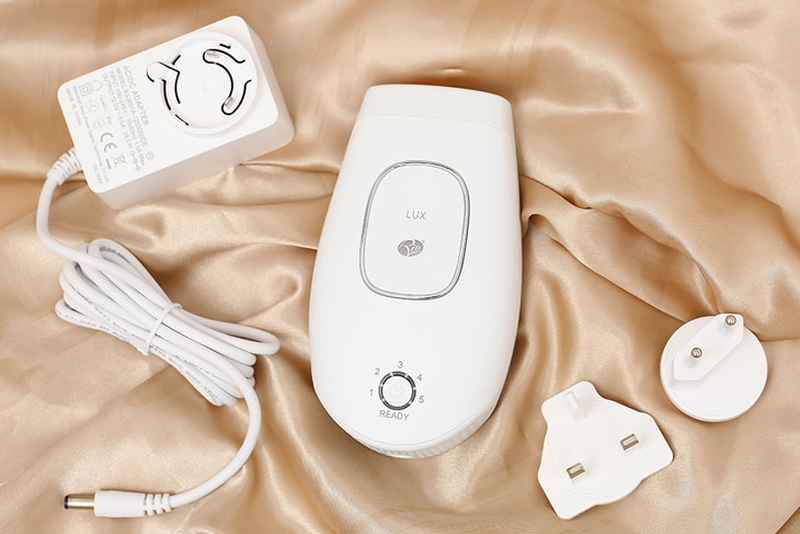 Cách sử dụng máy triệt lông an toàn và hiệu quả tại nhà 3