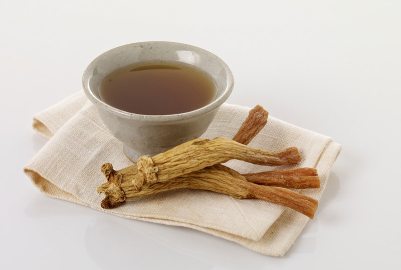 Cách sử dụng nhân sâm khô nâng cao sức khỏe