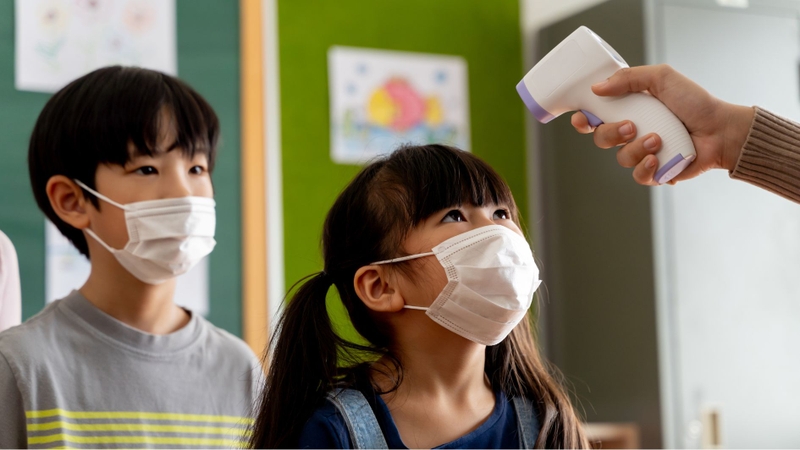 Không đặt điện thoại gần thiết bị trong quá trình đo