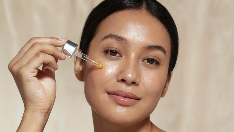 Không kết hợp tùy tiện nhiều loại serum cùng 1 lúc