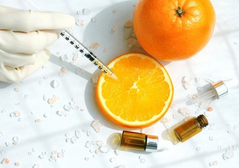 Lưu ý về nồng độ khi chọn serum vitamin C dưỡng da