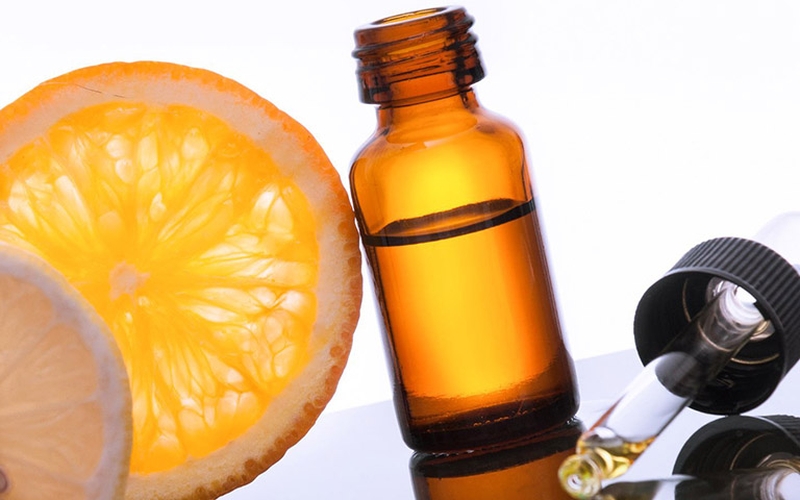 Tác dụng của serum vitamin C với làn da