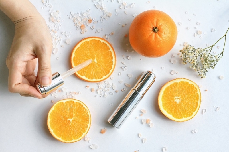 Những lưu ý khi dùng serum vitamin C