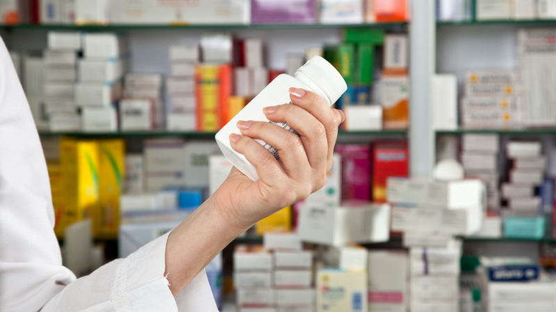 Đọc kỹ thông tin nhãn thuốc không kê đơn (OTC)