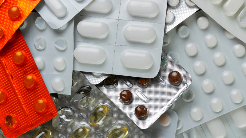 Thuốc không kê đơn (OTC) không cần đơn của bác sĩ