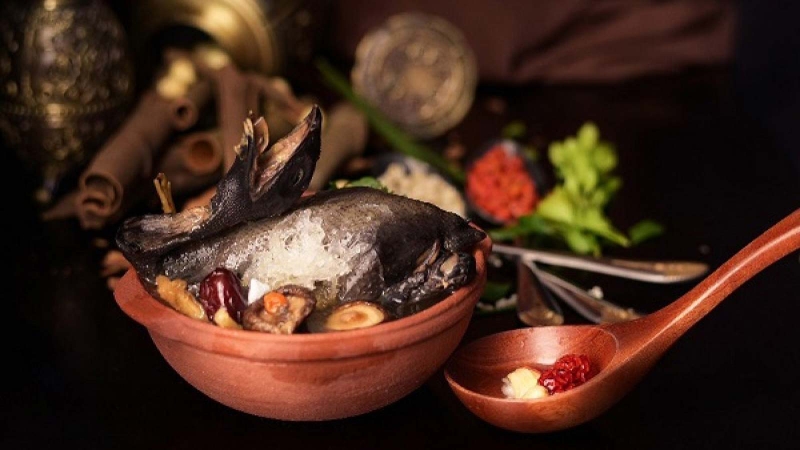 Cách sử dụng yến sào cho người già​ như nào là hợp lý? 4