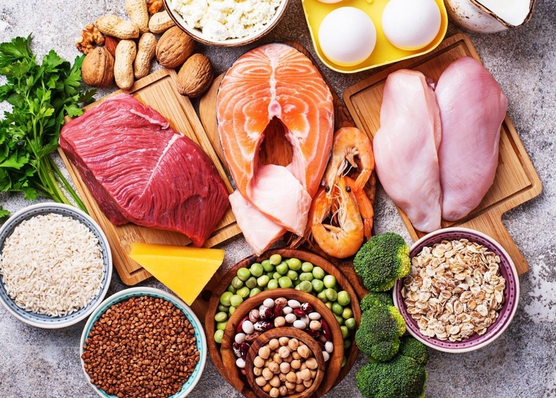 Cách tăng cân nhanh cho nam giới an toàn dễ thực hiện - 5