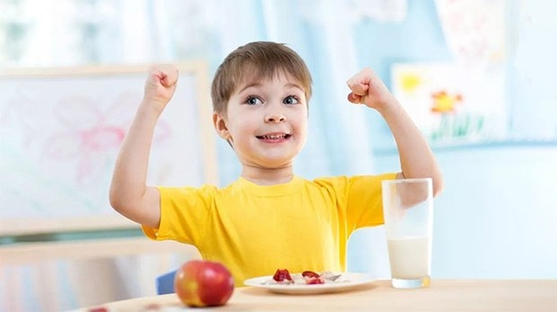 Cách tăng cường đề kháng cho trẻ khỏe mạnh mùa tựu trường 2