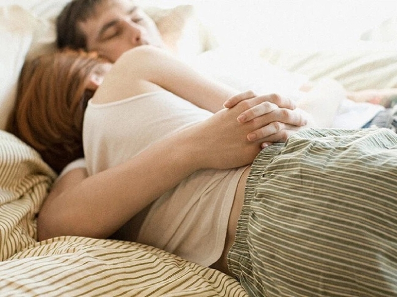 Cách tăng ham muốn ở phụ nữ sau sinh: cho cơ thể thời gian nghỉ ngơi, thoải mái